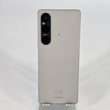 Load image into Gallery viewer, Sony Xperia 1 V 12GB RAM 256GB Silver (GSM Unlocked)