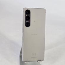 Load image into Gallery viewer, Sony Xperia 1 V 12GB RAM 256GB Silver (GSM Unlocked)