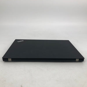 Lenovo ThinkPad T14 Gen 2 14" Black 2020 FHD 2.8GHz i7-1165G7 16GB 512GB - Good