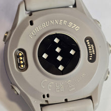 Load image into Gallery viewer, Garmin Forerunner 970 47mm Gold GPS