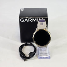 Load image into Gallery viewer, Garmin Forerunner 970 47mm Gold GPS