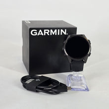 Load image into Gallery viewer, Garmin Fenix 8 AMOLED Sapphire Edition 43mm Black GPS