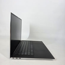 Load image into Gallery viewer, Dell XPS 15 9520 Silver 2.3 GHz Intel Core i7 12th Gen. 32GB RAM 512GB Solid State Drive NVIDIA GeForce RTX 3050 4 GB