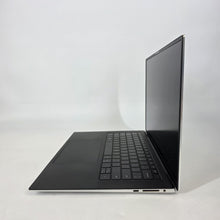 Load image into Gallery viewer, Dell XPS 15 9520 Silver 2.3 GHz Intel Core i7 12th Gen. 32GB RAM 512GB Solid State Drive NVIDIA GeForce RTX 3050 4 GB