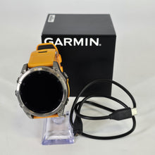 Load image into Gallery viewer, Garmin Fenix 8 AMOLED Sapphire Edition 51mm Titanium GPS