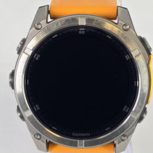 Load image into Gallery viewer, Garmin Fenix 8 AMOLED Sapphire Edition 51mm Titanium GPS