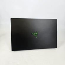 Load image into Gallery viewer, Razer Blade 15 Base 2019 Black 2.6 GHz Intel Core i7 9th Gen. 16GB RAM 256GB Solid State Drive NVIDIA GeForce GTX 1660 Ti 6 GB