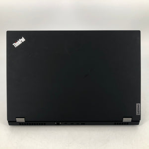 Lenovo ThinkPad P17 17.3" 2020 UHD 2.6GHz i7-10750H 16GB 512GB SSD Quadro T2000
