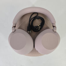 Load image into Gallery viewer, Sony WH-1000XM6 Headphones Sand Pink