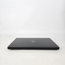 Load image into Gallery viewer, Razer Blade 15 Base 2019 Black 2.6 GHz Intel Core i7 9th Gen. 16GB RAM 256GB Solid State Drive NVIDIA GeForce GTX 1660 Ti 6 GB