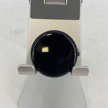 Load image into Gallery viewer, Pixel Watch Silver Sport 41mm w/ Gray Leather - Very Good