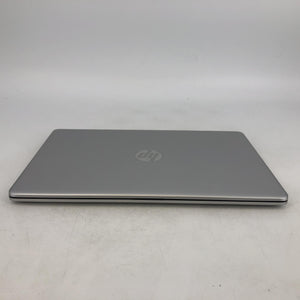 HP Notebook 15" Grey FHD 1.0GHz i5-1035G1 8GB 256GB SSD - Very Good Condition