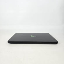 Load image into Gallery viewer, Razer Blade 15 Base 2019 Black 2.6 GHz Intel Core i7 9th Gen. 16GB RAM 256GB Solid State Drive NVIDIA GeForce GTX 1660 Ti 6 GB