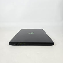 Load image into Gallery viewer, Razer Blade 15 Base 2019 Black 2.6 GHz Intel Core i7 9th Gen. 16GB RAM 256GB Solid State Drive NVIDIA GeForce GTX 1660 Ti 6 GB