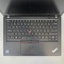 Load image into Gallery viewer, Lenovo ThinkPad T490s 14 Black 1.6 GHz Intel Core i5 8th Gen. 16GB RAM 256GB Solid State Drive