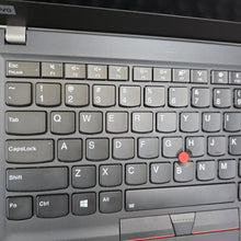 Load image into Gallery viewer, Lenovo ThinkPad T490s 14 Black 1.6 GHz Intel Core i5 8th Gen. 16GB RAM 256GB Solid State Drive