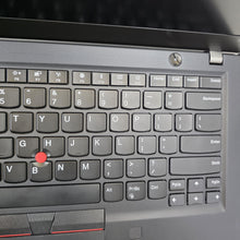 Load image into Gallery viewer, Lenovo ThinkPad T490s 14 Black 1.6 GHz Intel Core i5 8th Gen. 16GB RAM 256GB Solid State Drive