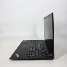 Load image into Gallery viewer, Lenovo ThinkPad T490s 14 Black 1.6 GHz Intel Core i5 8th Gen. 16GB RAM 256GB Solid State Drive