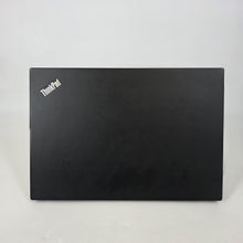 Load image into Gallery viewer, Lenovo ThinkPad T490s 14 Black 1.6 GHz Intel Core i5 8th Gen. 16GB RAM 256GB Solid State Drive