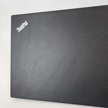 Load image into Gallery viewer, Lenovo ThinkPad T490s 14 Black 1.6 GHz Intel Core i5 8th Gen. 16GB RAM 256GB Solid State Drive