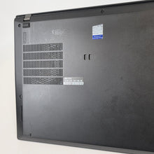 Load image into Gallery viewer, Lenovo ThinkPad T490s 14 Black 1.6 GHz Intel Core i5 8th Gen. 16GB RAM 256GB Solid State Drive