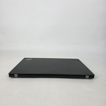 Load image into Gallery viewer, Lenovo ThinkPad T490s 14 Black 1.6 GHz Intel Core i5 8th Gen. 16GB RAM 256GB Solid State Drive