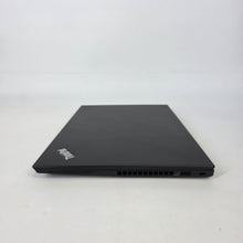 Load image into Gallery viewer, Lenovo ThinkPad T490s 14 Black 1.6 GHz Intel Core i5 8th Gen. 16GB RAM 256GB Solid State Drive