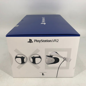 Sony Playstation VR 2 Headset - NEW & SEALED!!