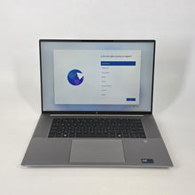 Load image into Gallery viewer, HP ZBook Studio 16 G11 Silver 1.4 GHz Intel Core Ultra 7 32GB RAM 512GB Solid State Drive NVIDIA RTX 2000 Ada 8 GB