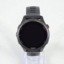 Load image into Gallery viewer, Garmin Forerunner 255S Music 41mm Black GPS