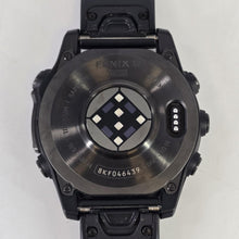 Load image into Gallery viewer, Garmin Fenix 8 Solar Sapphire Edition 47mm Gray GPS