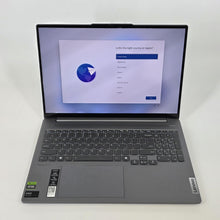 Load image into Gallery viewer, Lenovo IdeaPad Pro 5i 16 Arctic Grey 2.3 GHz Intel Core Ultra 9 32GB RAM 1TB Solid State Drive NVIDIA GeForce RTX 4050 6 GB