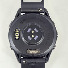 Load image into Gallery viewer, Garmin Forerunner 265 46mm Black GPS