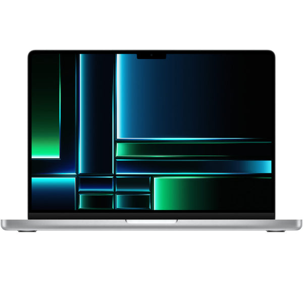 MacBook Pro 14 Silver 2023 3.49GHz M2 Pro 10-Core CPU 16-Core GPU 16GB 512GB NEW