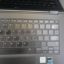 Load image into Gallery viewer, LG Gram 14 (2-in-1) Black 2.1 GHz Intel Core i7 12th Gen. 8GB RAM 512GB Solid State Drive