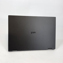 Load image into Gallery viewer, LG Gram 14 (2-in-1) Black 2.1 GHz Intel Core i7 12th Gen. 8GB RAM 512GB Solid State Drive