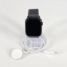 Load image into Gallery viewer, Apple Watch (Series 9) 45mm Midnight WiFi 64GB