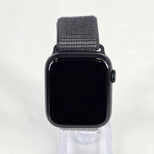 Load image into Gallery viewer, Apple Watch (Series 9) 45mm Midnight WiFi 64GB