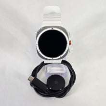 Load image into Gallery viewer, Samsung Galaxy Watch Ultra (2025) 47mm White Unlocked 64GB