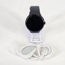 Load image into Gallery viewer, Google Pixel Watch 4 45mm Matte Black WiFi 32GB