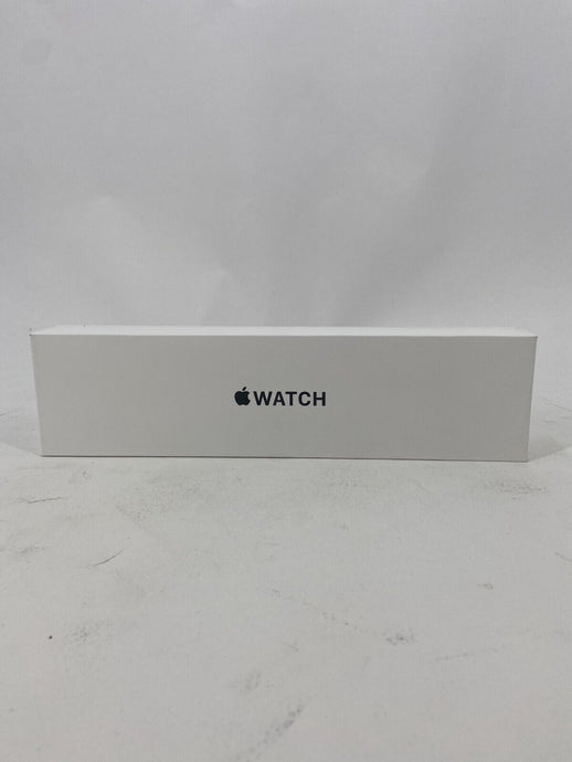Apple Watch SE 2nd. Gen (GPS) Gold Sport 40mm w/ Gold Sport - NEW
