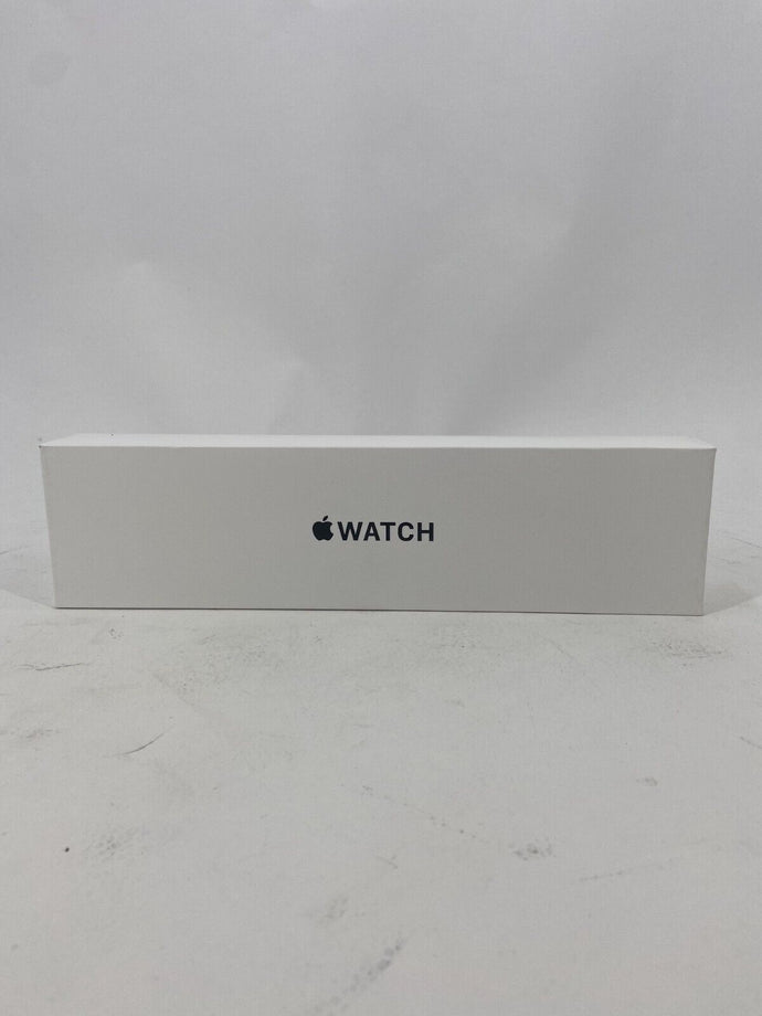 Apple Watch SE 2nd. Gen (GPS) Gold Sport 40mm w/ Gold Sport - NEW