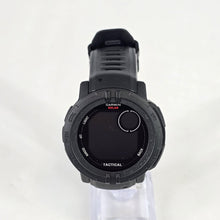 Load image into Gallery viewer, Garmin Instinct 2 Solar Tactical Edition 50mm Black GPS