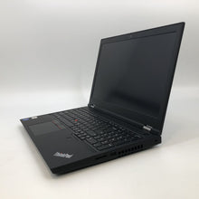 Load image into Gallery viewer, Lenovo ThinkPad P15 Gen 2 15&quot; Black UHD 2.3GHz i7-11800H 64GB 2TB NVIDIA T1200