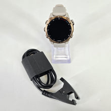 Load image into Gallery viewer, Garmin Descent Mk3i 43mm Gold GPS