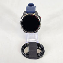 Load image into Gallery viewer, Garmin Quatix 8 AMOLED Edition 47mm Black GPS
