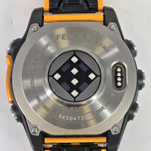 Load image into Gallery viewer, Garmin Fenix 8 AMOLED Sapphire Edition 47mm Titanium GPS