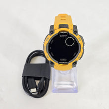 Load image into Gallery viewer, Garmin Instinct 3 Solar 45mm Yellow GPS