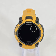 Load image into Gallery viewer, Garmin Instinct 3 Solar 45mm Yellow GPS