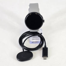 Load image into Gallery viewer, Google Pixel Watch 4 45mm Matte Black Unlocked 32GB